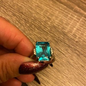 Beautiful sterling ring